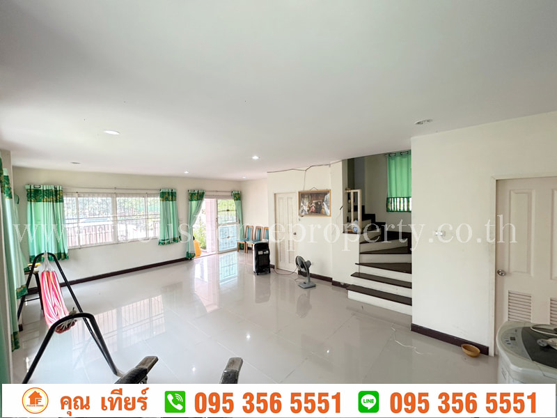 ขาย บ้านเดี่ยว วิสต้า วิลล์ ลำลูกกา-ธัญบุรีคลอง8 ปทุมธานี